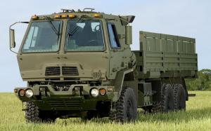 BAE FMTV LTAS 6x6 2008 года